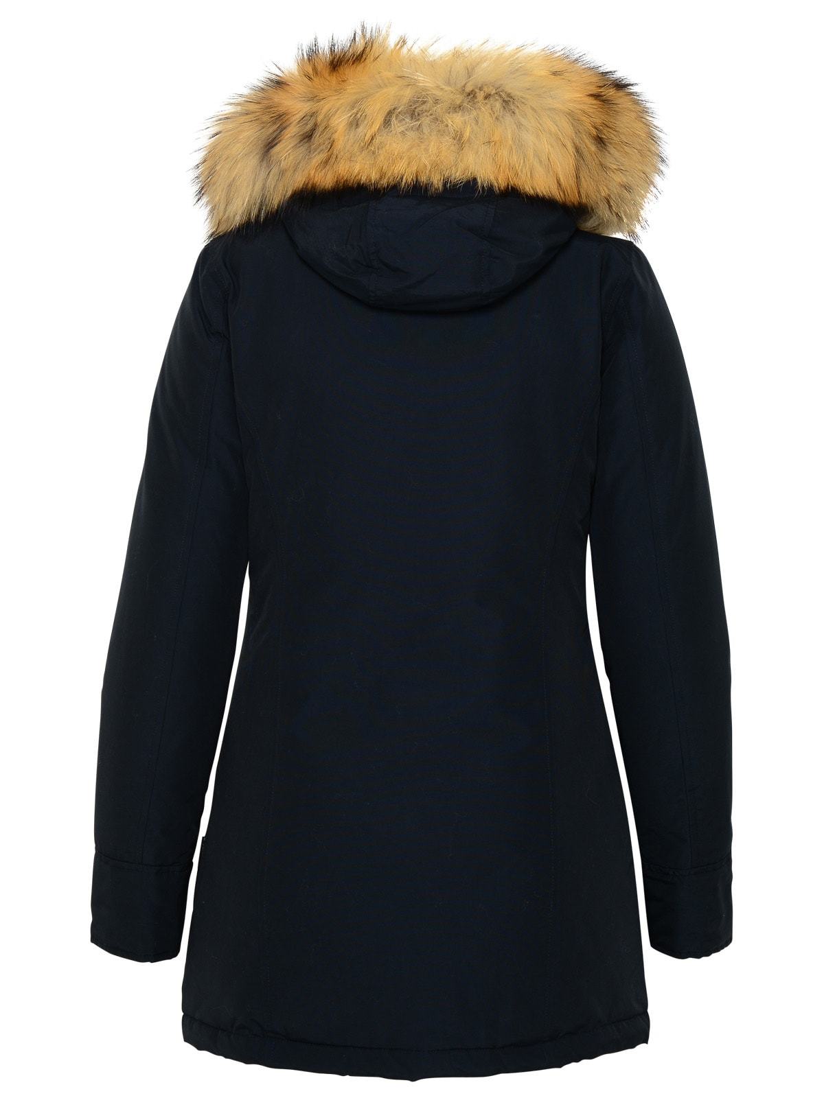 Woolrich Arctic Nylon Parka - Blue - Image 3 of 3