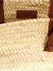 Alanui Icon Palm Leaf Tote Bag - Brown - Thumbnail 4