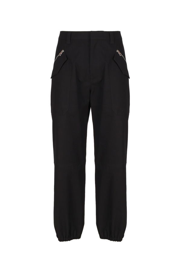 LOEWE Cargo Trousers - Black