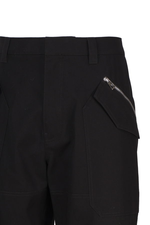 LOEWE Cargo Trousers - Black