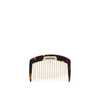 MIU MIU Tortoiseshell Hair Comb - Brown - Thumbnail 1