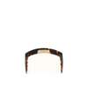 MIU MIU Tortoiseshell Hair Comb - Brown - Thumbnail 2