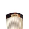 MIU MIU Tortoiseshell Hair Comb - Brown - Thumbnail 4