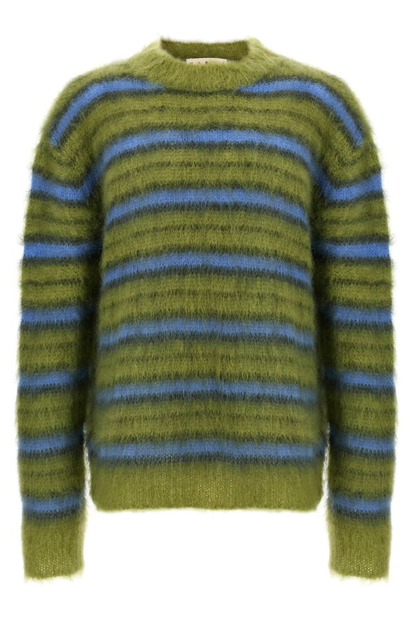Marni Striped Sweater