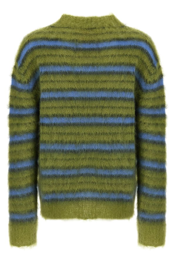 Marni Striped Sweater