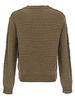 Marni Contrast Back Sweater Sweater - Blue Lilac - Thumbnail 2