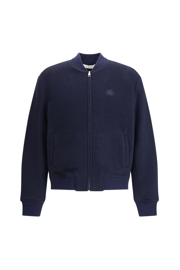 Etro Wool Bomber Jacket