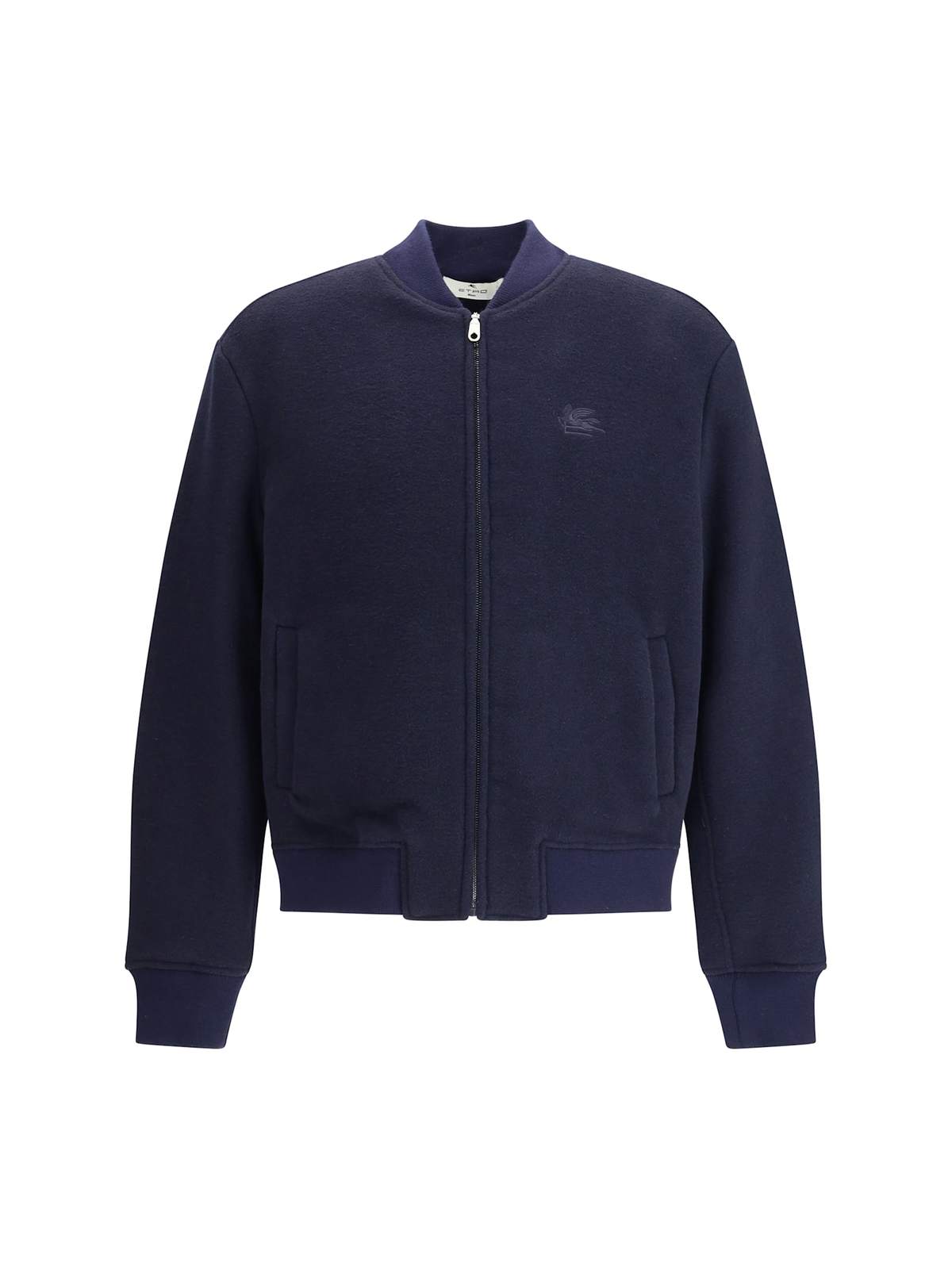 Etro Wool Bomber Jacket - Image 1 of 3