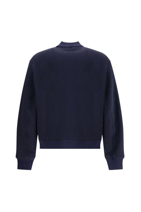 Etro Wool Bomber Jacket