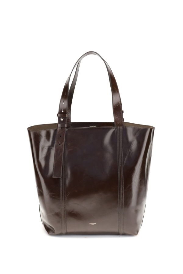 Golden Goose Leather Tote Bag