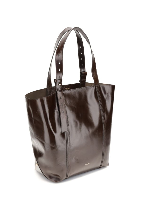 Golden Goose Leather Tote Bag