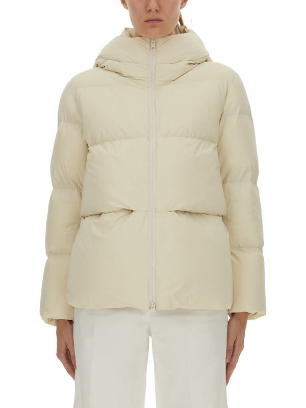 Woolrich Cloud Madison Jacket Down Jacket - White