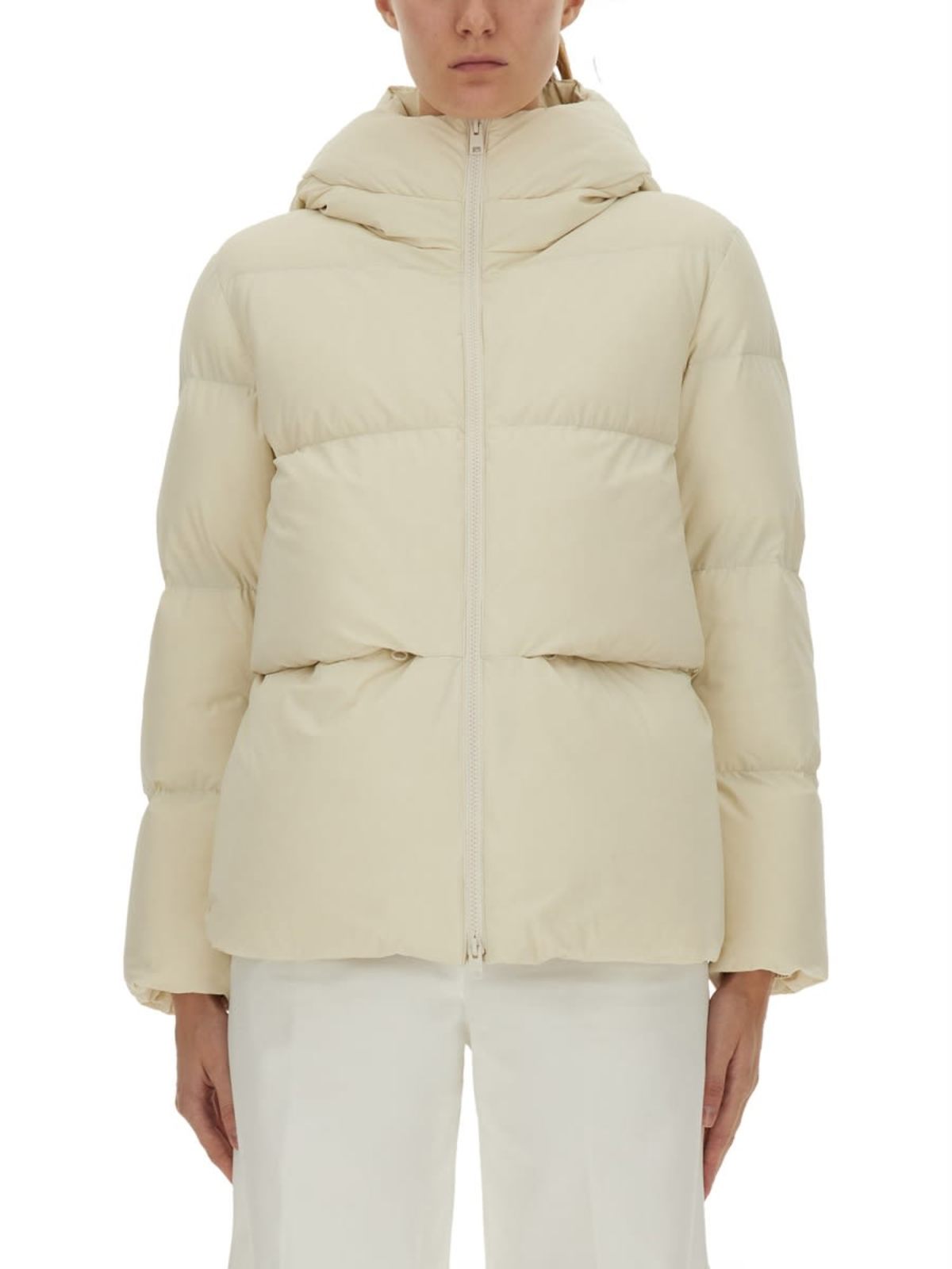 Woolrich Cloud Madison Jacket Down Jacket - White - Image 1 of 4