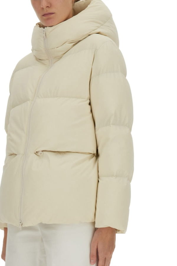 Woolrich Cloud Madison Jacket Down Jacket - White