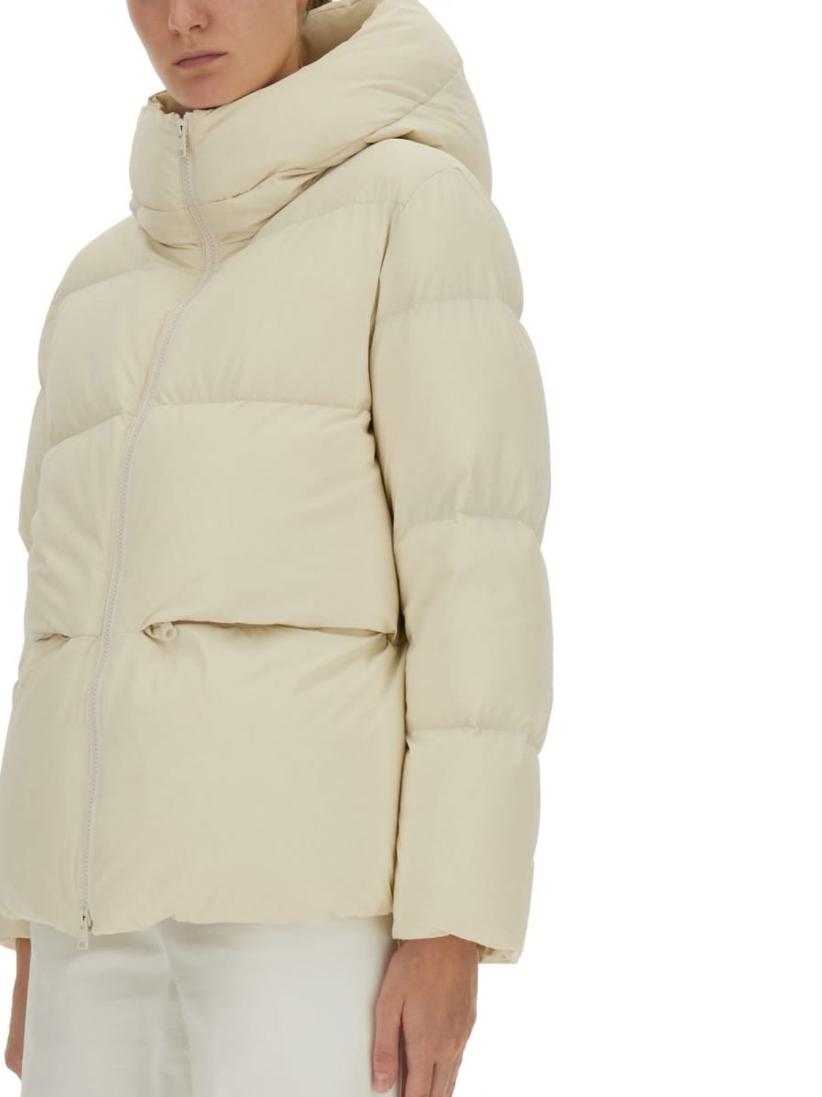 Woolrich Cloud Madison Jacket Down Jacket - White - Image 2 of 4