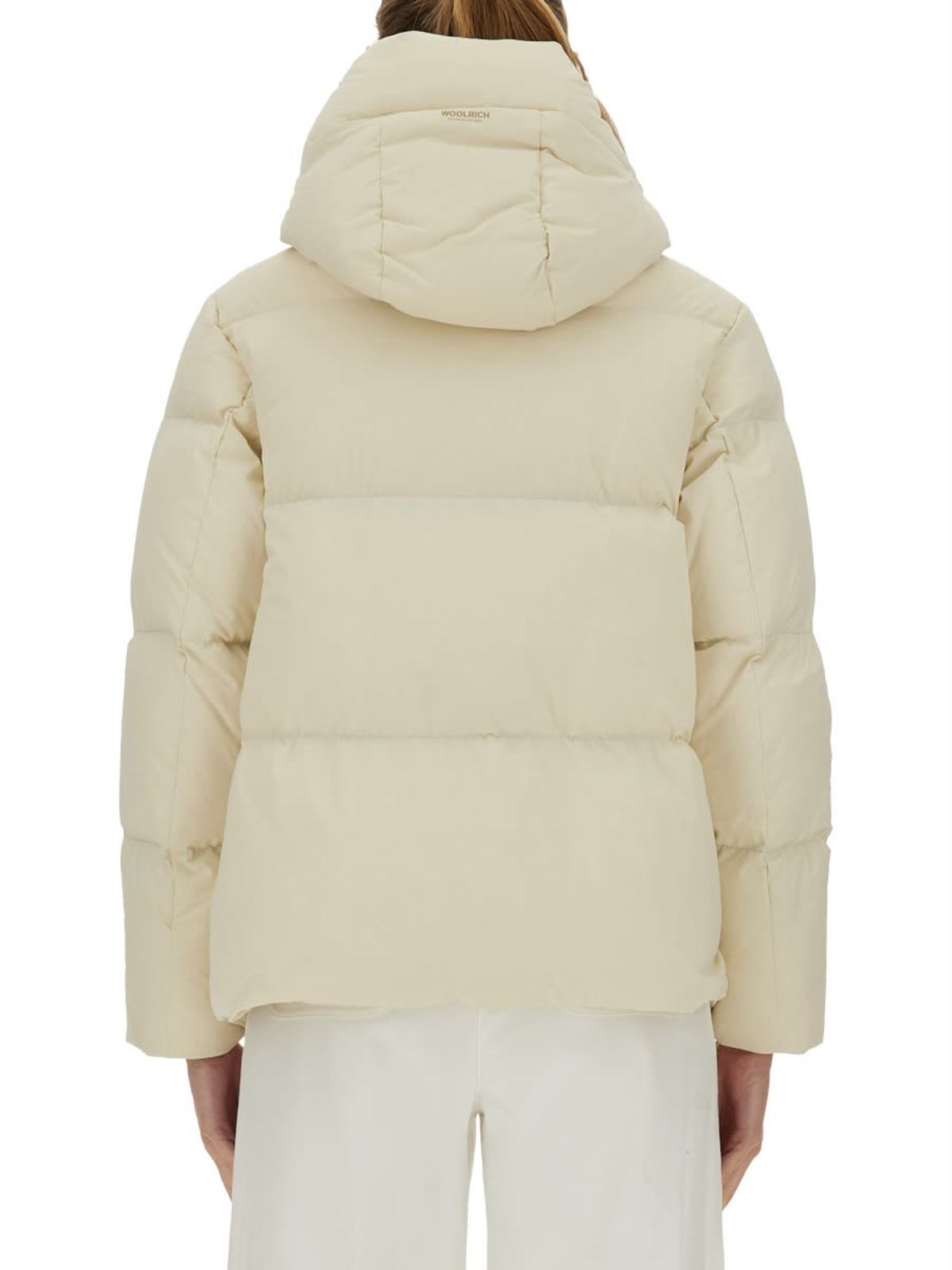 Woolrich Cloud Madison Jacket Down Jacket - White - Image 3 of 4