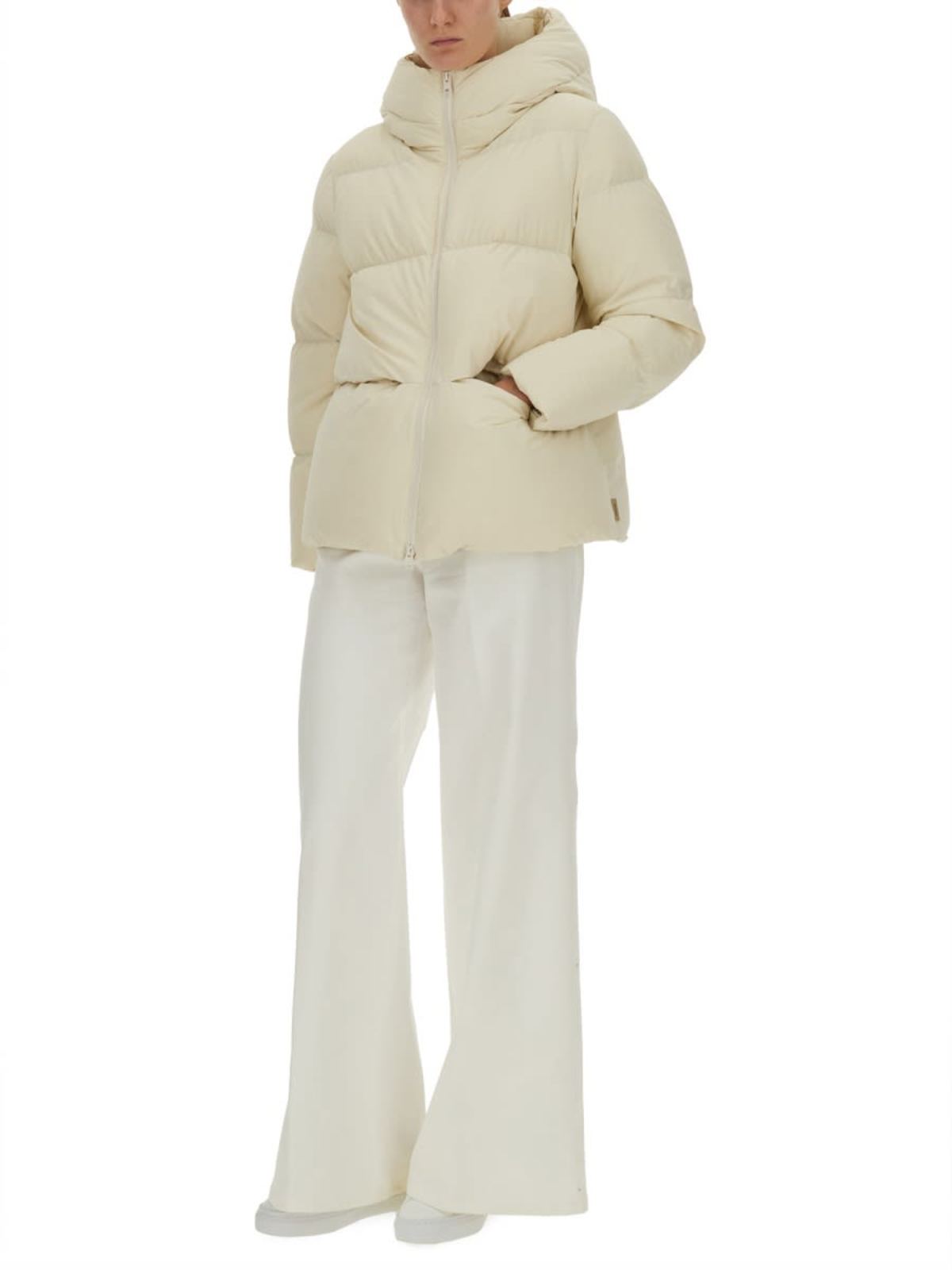 Woolrich Cloud Madison Jacket Down Jacket - White - Image 4 of 4