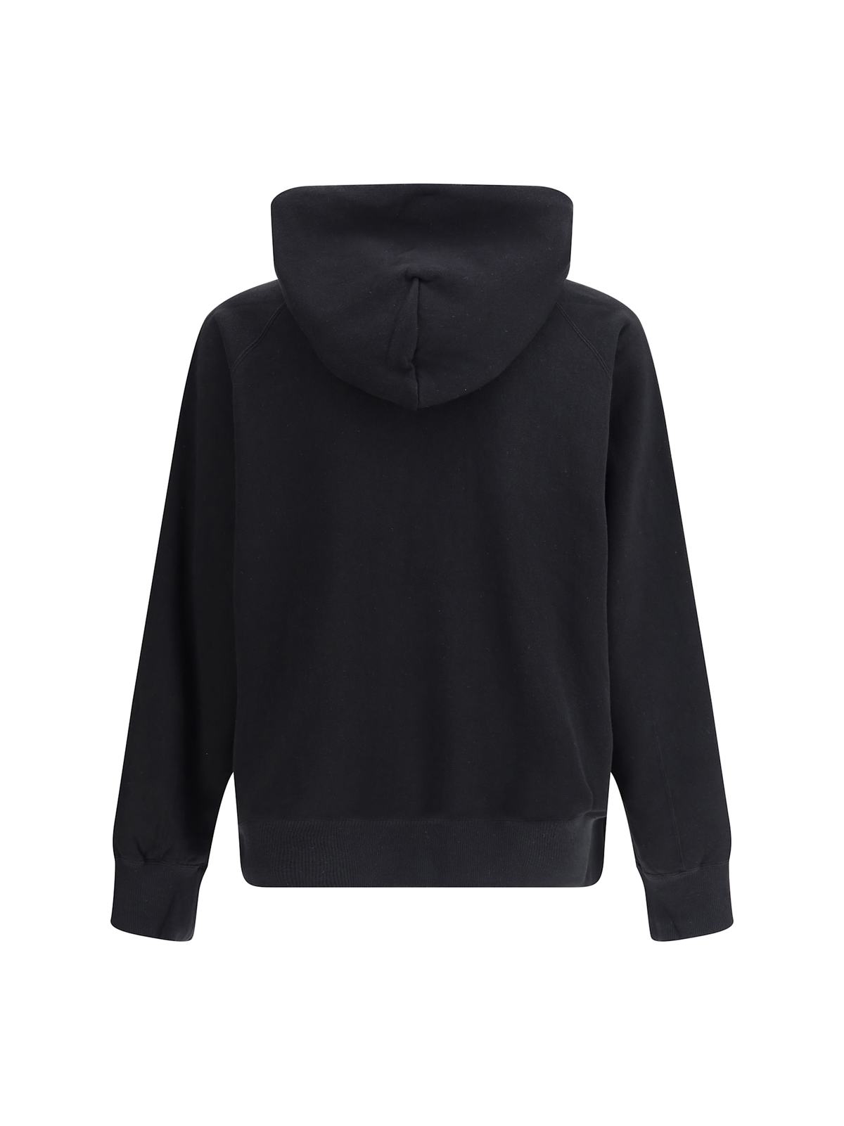 Sacai x Carhartt Unisex Wip Cotton Jersey Hoodie - Image 2 of 3