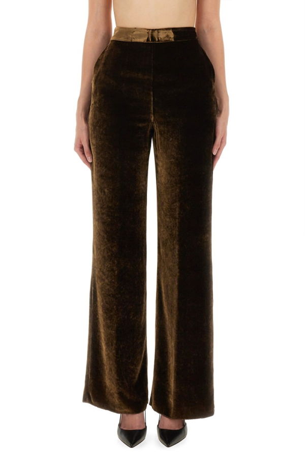 Etro Velvet Pants - M0689