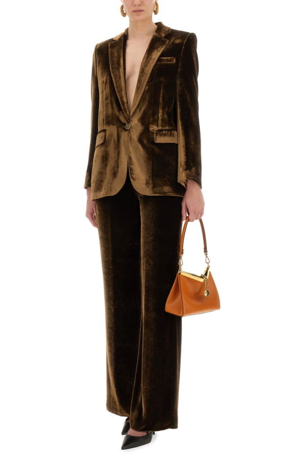 Etro Velvet Pants - M0689