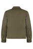 C.P. Company Nylon Overshirt - Green - Thumbnail 2