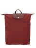 Longchamp Le Pliage Backpack - Bordeaux - Thumbnail 1