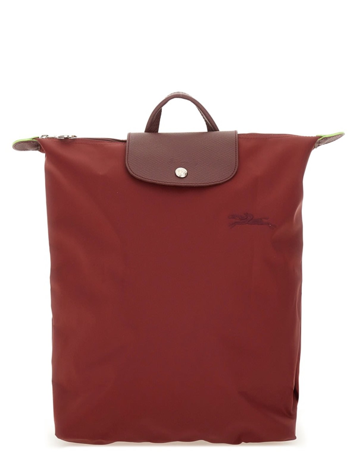 Longchamp Le Pliage Backpack - Bordeaux - Image 1 of 3
