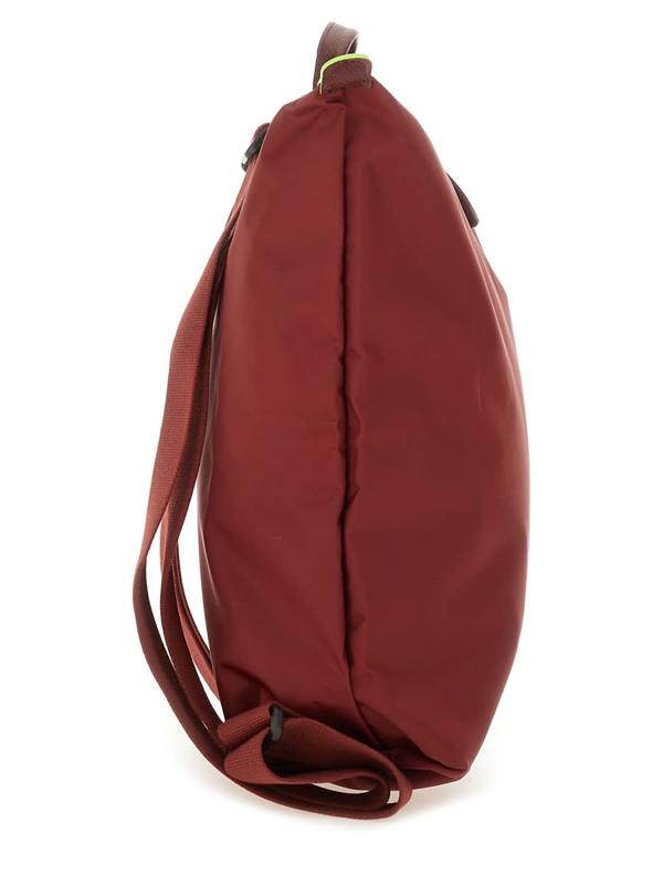 Longchamp Le Pliage Backpack - Bordeaux