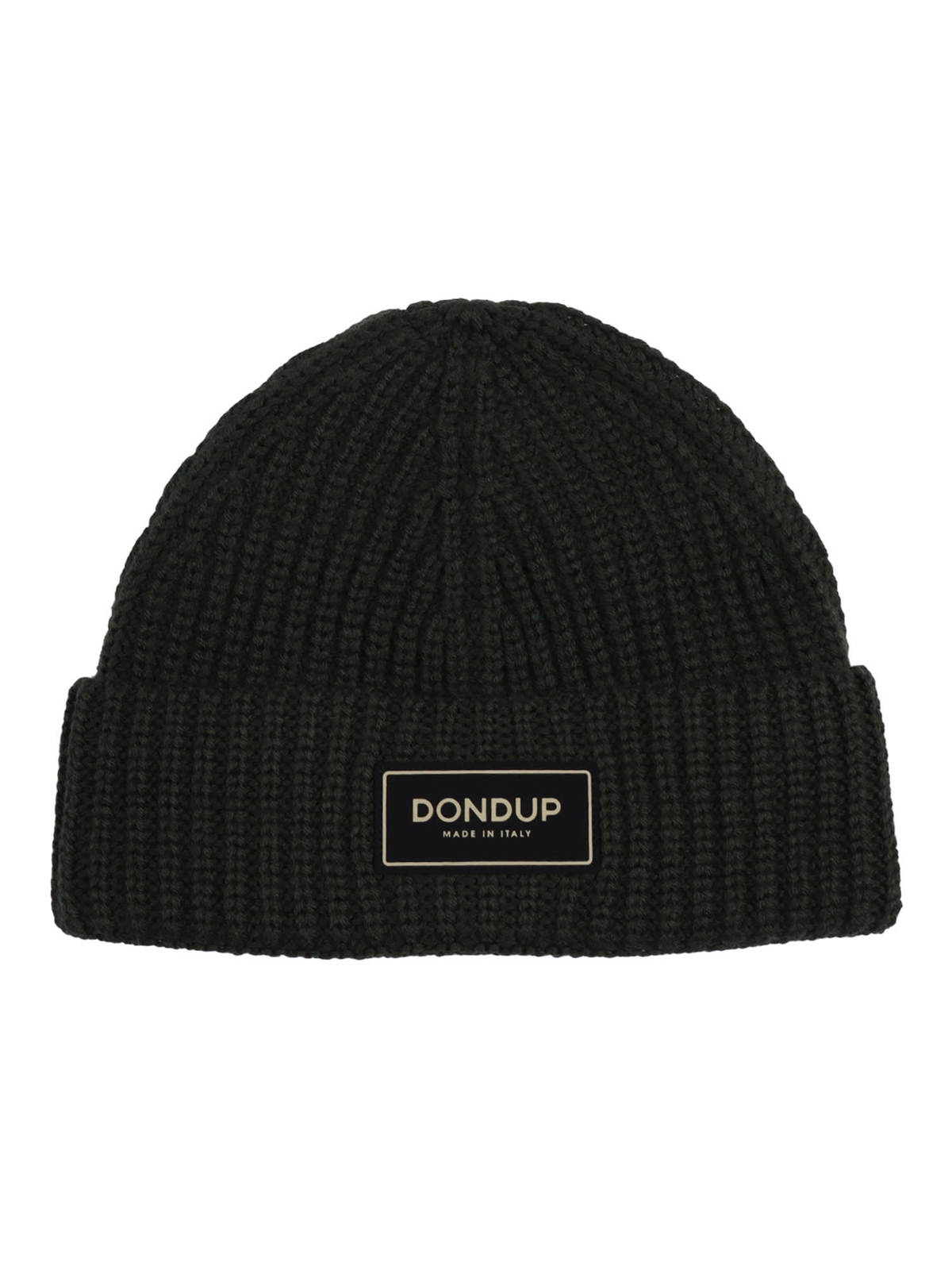 Dondup Cap - Green - Image 1 of 3