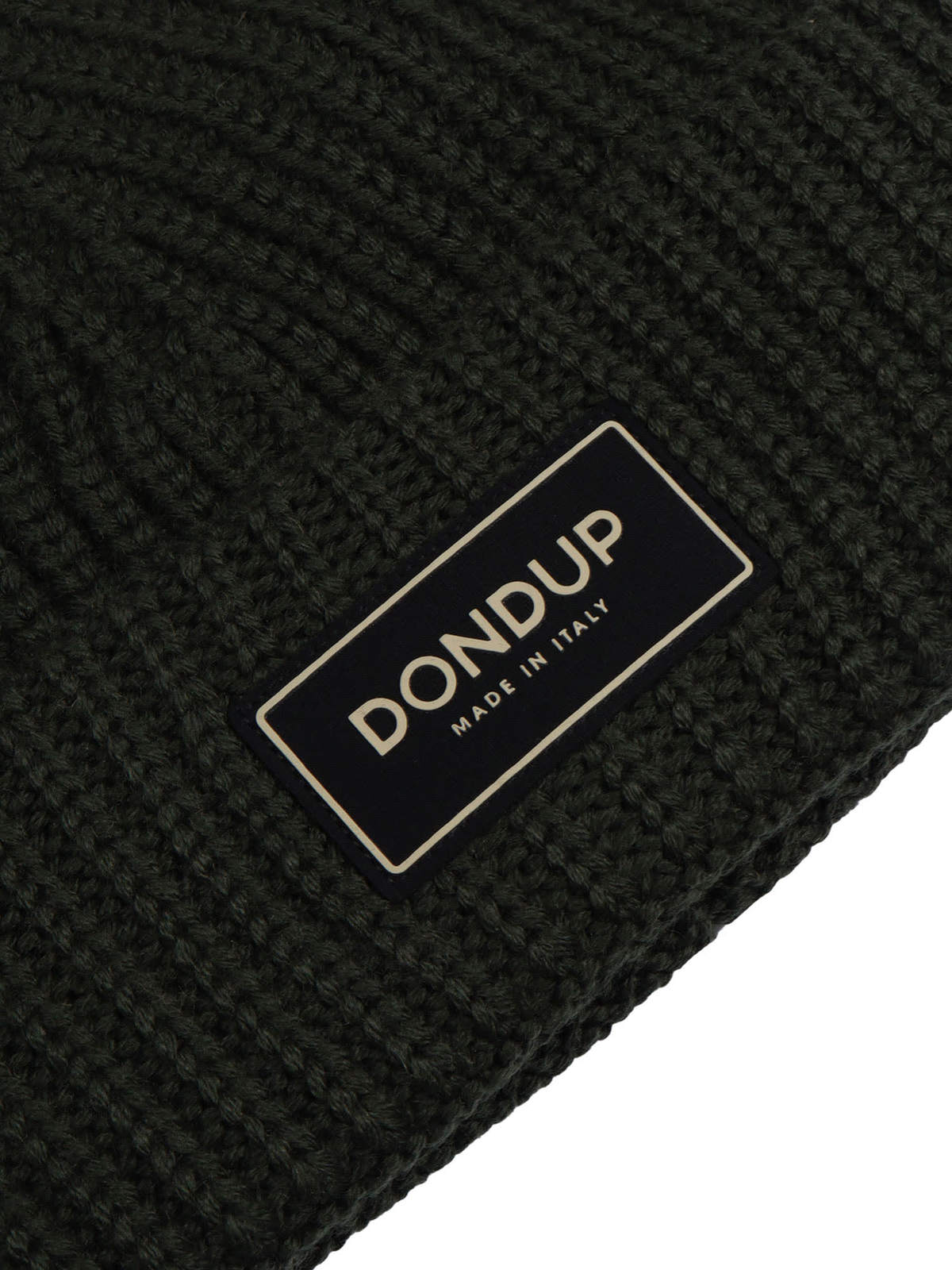 Dondup Cap - Green - Image 3 of 3