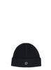Kenzo Wool and Cotton Beanie - Black - Thumbnail 1