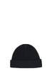 Kenzo Wool and Cotton Beanie - Black - Thumbnail 2