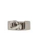 MM6 Maison Margiela Minimal Numeric Band Ring - Silver - Thumbnail 2