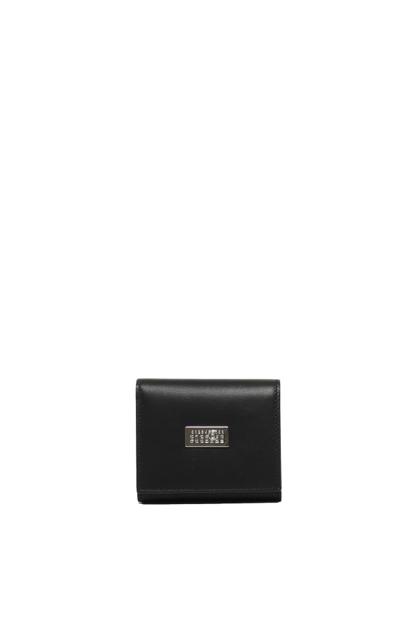 MM6 Maison Margiela Numeric Logo Wallet - Black