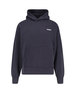 Barrow Cotton Hooded Sweatshirt - Gray - Thumbnail 1