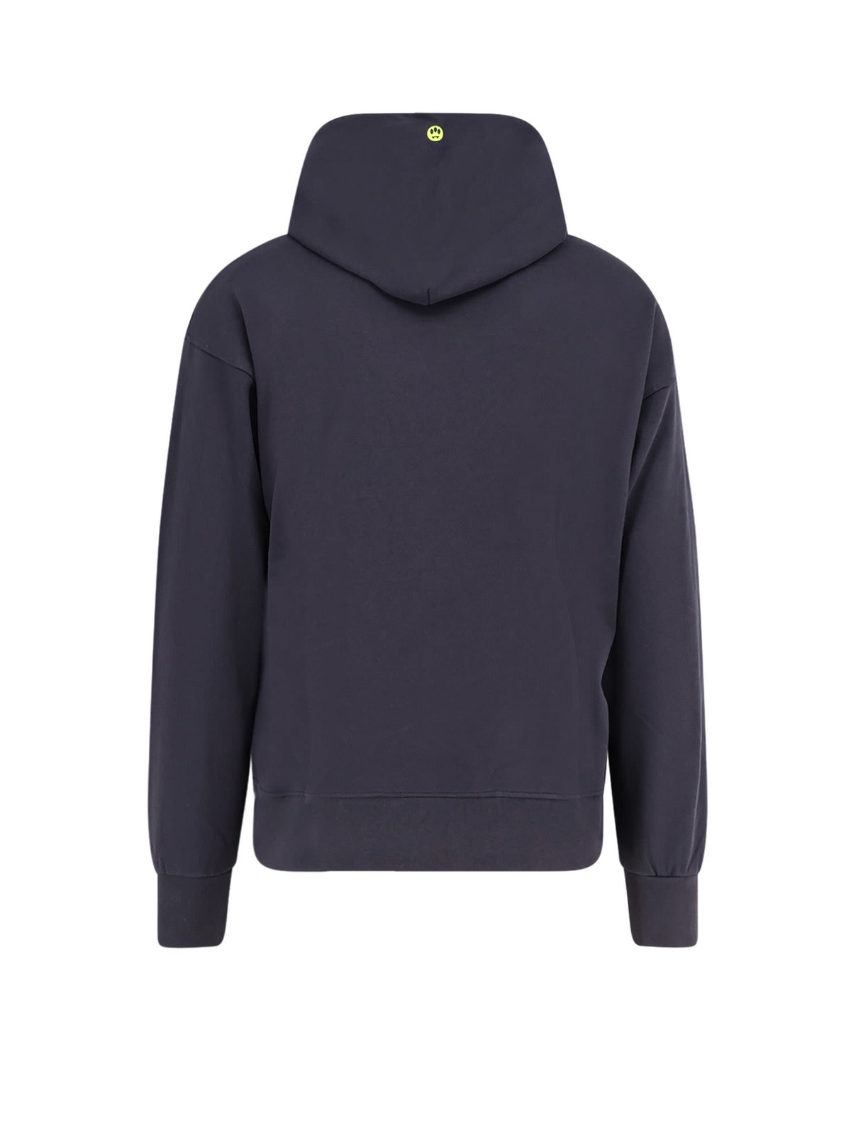 Barrow Cotton Hooded Sweatshirt - Gray - Image 2 of 3