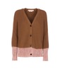 Marni Bicolor Cardigan - Women - Thumbnail 1