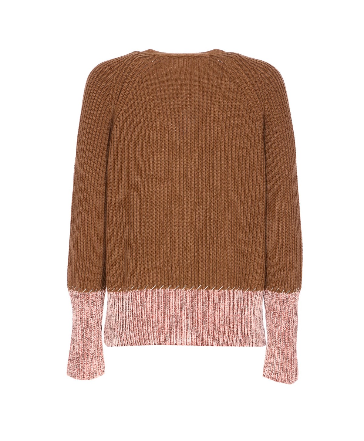 Marni Bicolor Cardigan - Women - Image 2 of 4