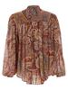 Etro Floral Paisley Blouse - Multicolour - Thumbnail 2