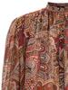 Etro Floral Paisley Blouse - Multicolour - Thumbnail 3