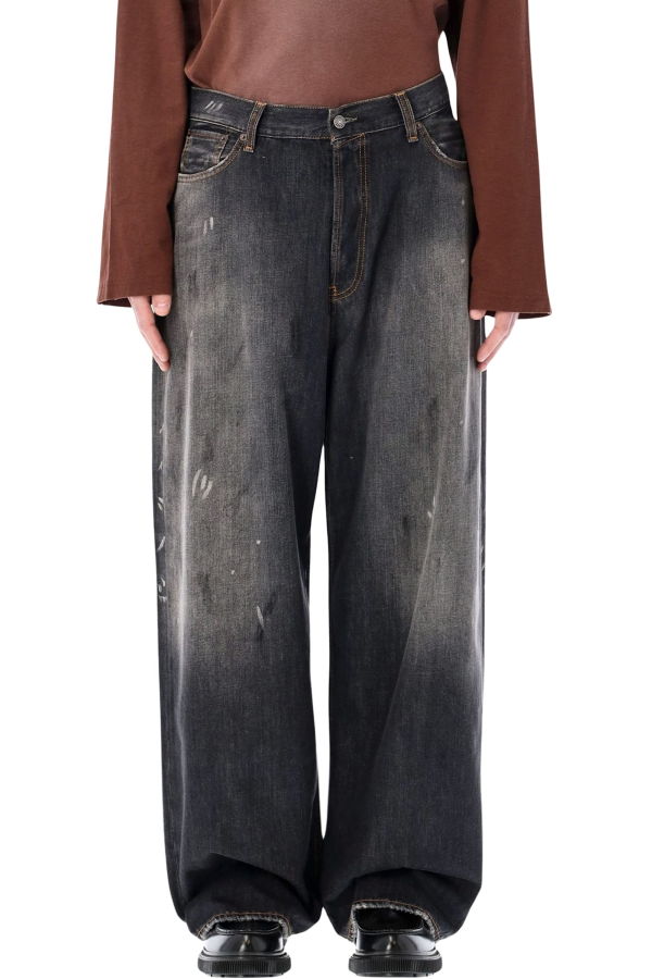 Acne Studios 2023 Trafalgar Jeans - Black