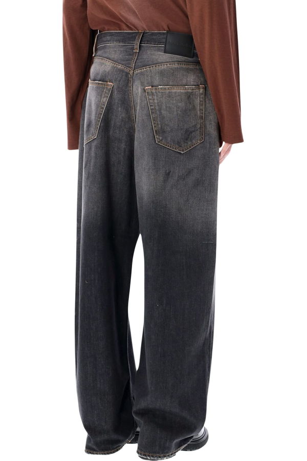 Acne Studios 2023 Trafalgar Jeans - Black