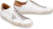 Golden Goose Superstar Sneakers - White - Thumbnail 3