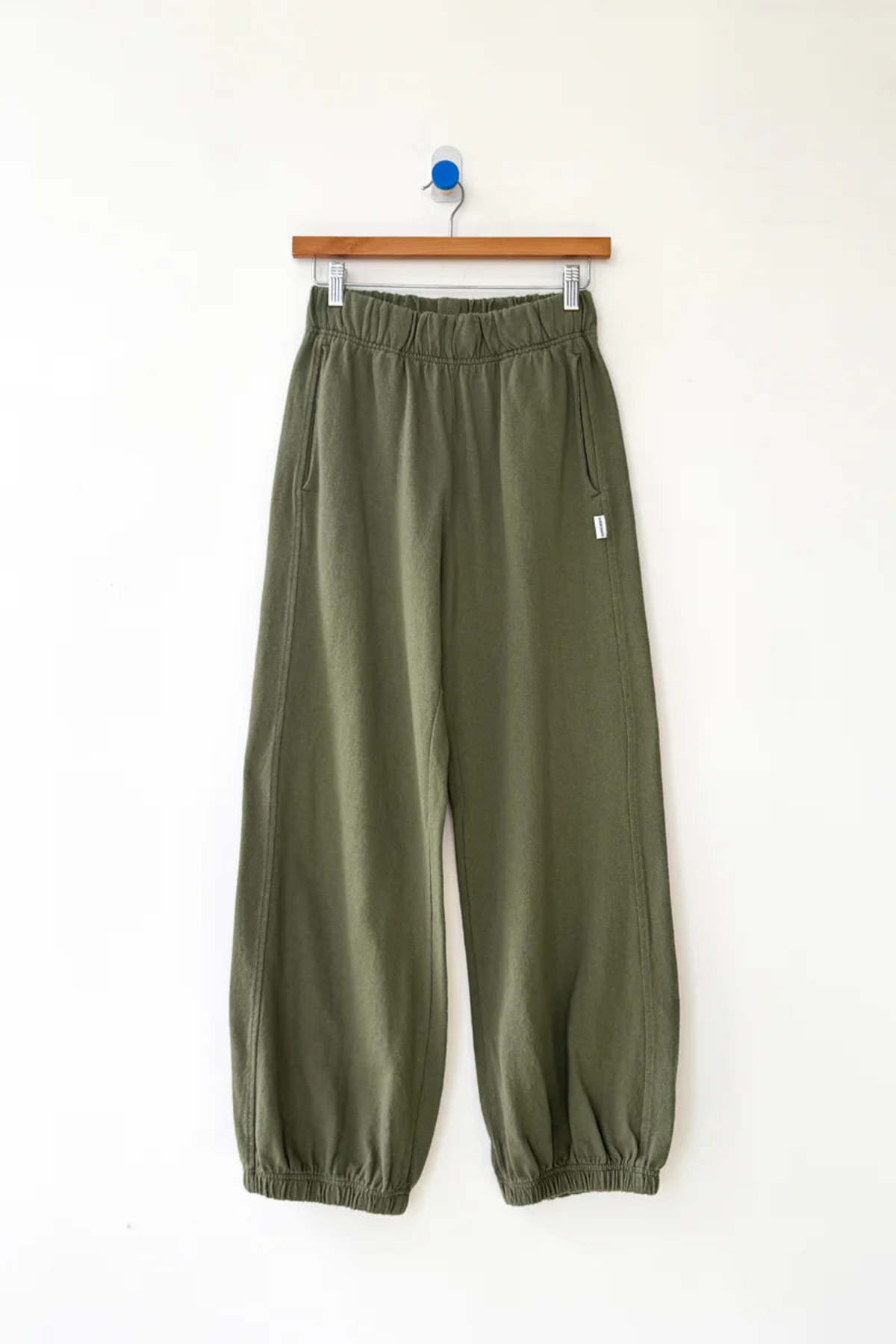 Le Bon Shoppe Balloon Pants - Herb - Image 3 of 3