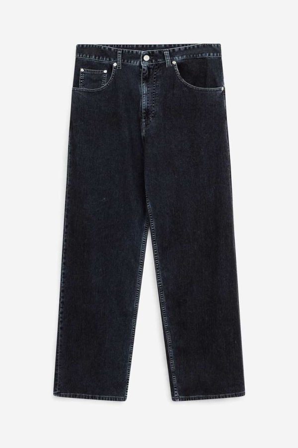 MM6 Maison Margiela Jeans - Black