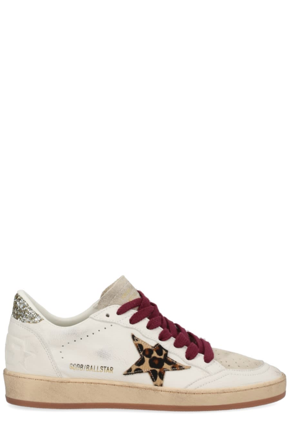 Golden Goose Ball Star Sneakers