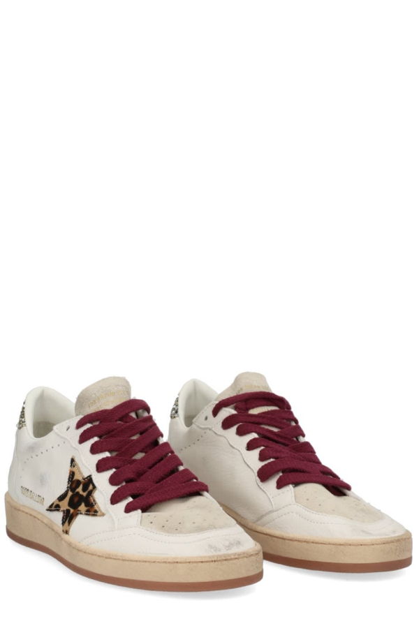 Golden Goose Ball Star Sneakers