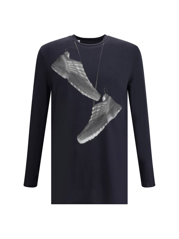 MM6 Maison Margiela MM6 x Salomon Long Sleeve Jersey Sweater