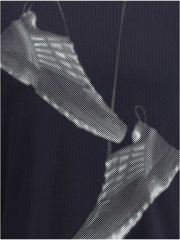 MM6 Maison Margiela MM6 x Salomon Long Sleeve Jersey Sweater