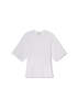 AGOLDE Storey Tee - White - Thumbnail 6